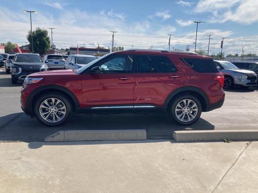2023 Ford Explorer Limited