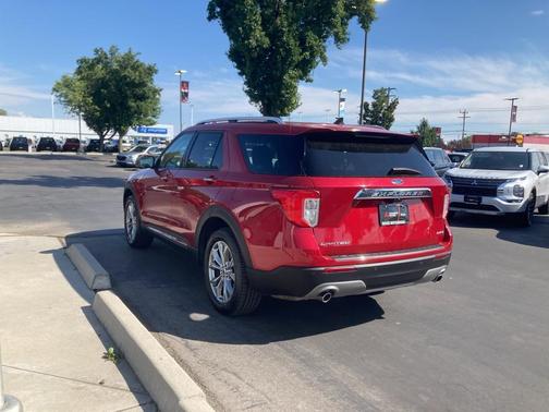 2023 Ford Explorer Limited