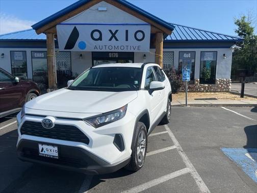 2022 Toyota RAV4 Hybrid LE