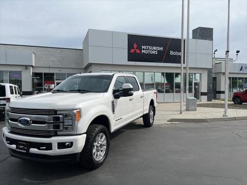 2019 Ford F-350 Limited