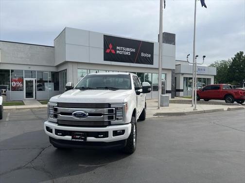 2019 Ford F-350 Limited