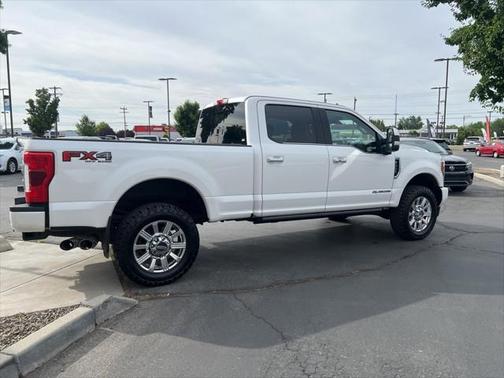 2019 Ford F-350 Limited