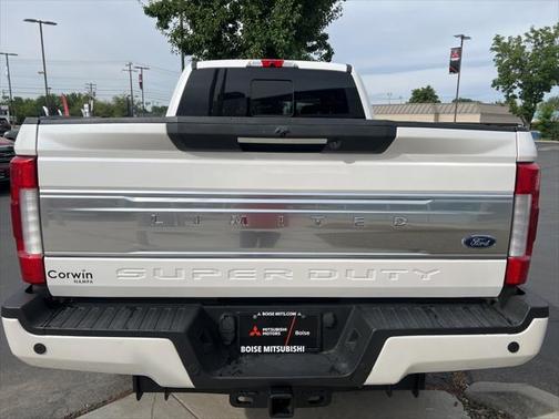 2019 Ford F-350 Limited