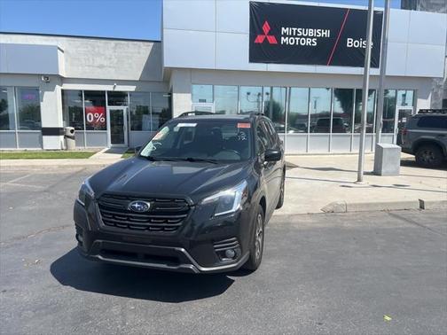 2022 Subaru Forester Premium