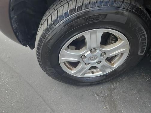 2016 Toyota Sequoia SR5