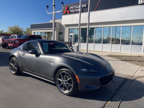 2020 Mazda MX-5 Miata RF Grand Touring