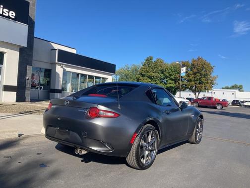 2020 Mazda MX-5 Miata RF Grand Touring