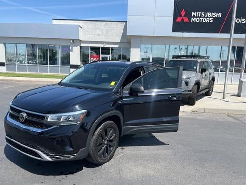 2022 Volkswagen Taos 1.5T S