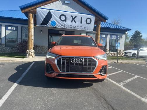 2023 Audi Q3 Premium 45 TFSI S line quattro Tiptronic