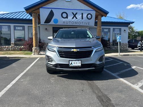 2023 Chevrolet Equinox 1LT