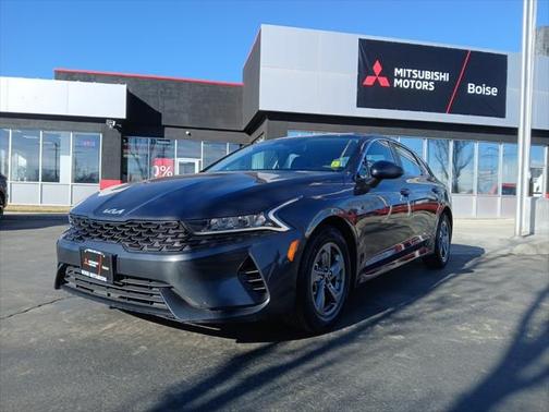 2022 Kia K5 LXS
