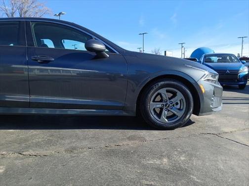 2022 Kia K5 LXS