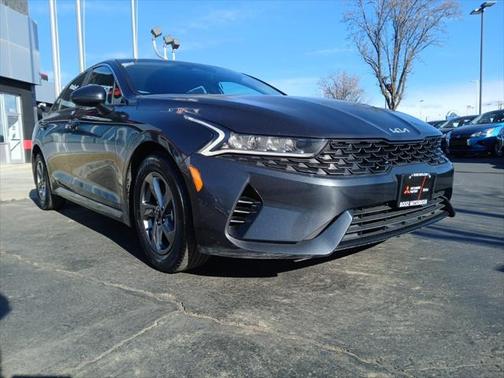 2022 Kia K5 LXS