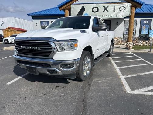 2021 RAM 1500 Big Horn/Lone Star