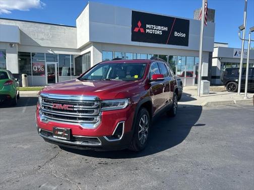2023 GMC Acadia AWD SLT