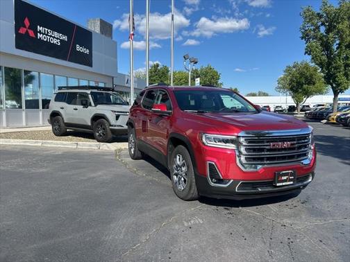2023 GMC Acadia AWD SLT