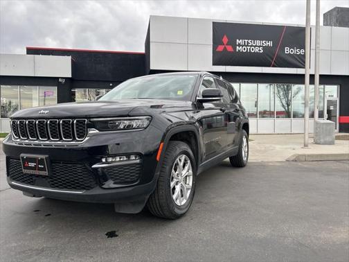 2023 Jeep Grand Cherokee Limited X