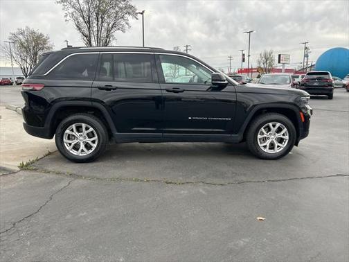 2023 Jeep Grand Cherokee Limited X
