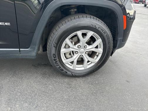 2023 Jeep Grand Cherokee Limited X