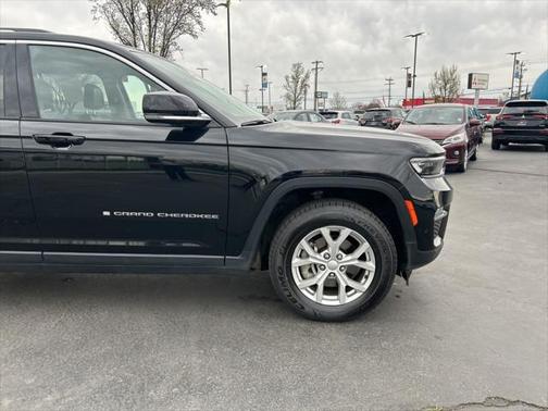 2023 Jeep Grand Cherokee Limited X