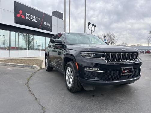 2023 Jeep Grand Cherokee Limited X