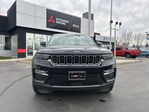 2023 Jeep Grand Cherokee Limited X