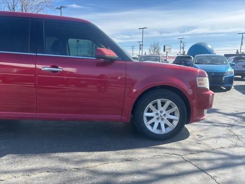 2009 Ford Flex SEL