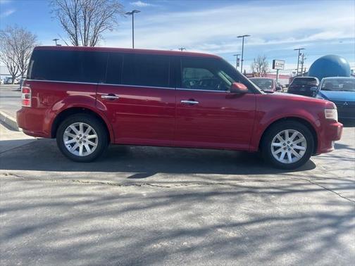 2009 Ford Flex SEL