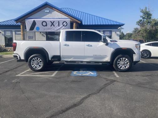 2022 GMC Sierra 2500 Denali