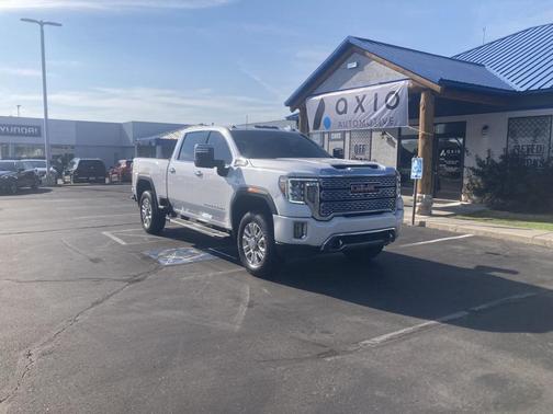 2022 GMC Sierra 2500 Denali