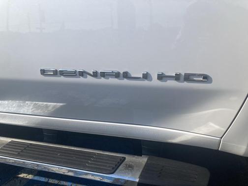 2022 GMC Sierra 2500 Denali