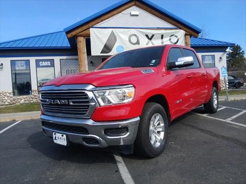 2024 RAM 1500 Laramie