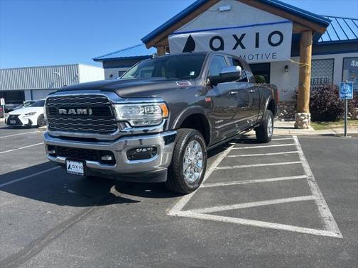 2022 RAM 2500 Limited Mega Cab 4x4 6'4' Box
