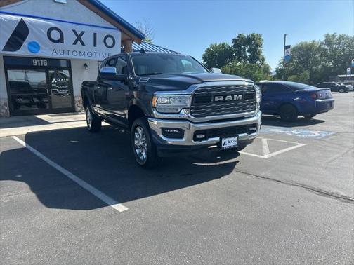2022 RAM 2500 Limited Mega Cab 4x4 6'4' Box