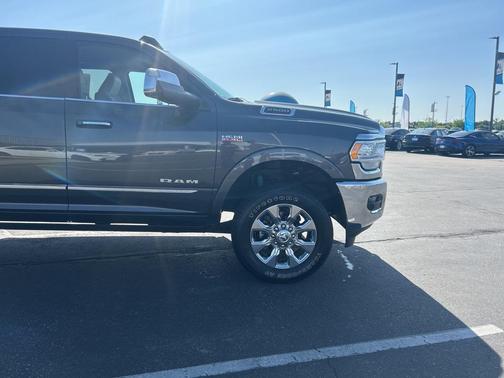 2022 RAM 2500 Limited Mega Cab 4x4 6'4' Box