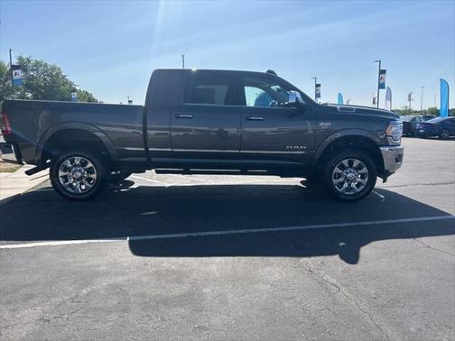 2022 RAM 2500 Limited Mega Cab 4x4 6'4' Box