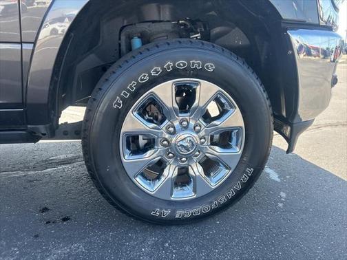 2022 RAM 2500 Limited Mega Cab 4x4 6'4' Box