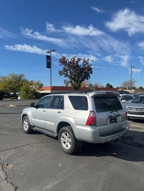2007 Toyota 4Runner SR5