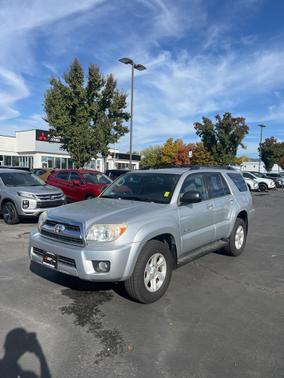 2007 Toyota 4Runner SR5