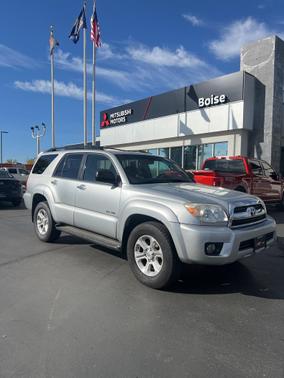 2007 Toyota 4Runner SR5