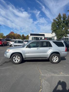 2007 Toyota 4Runner SR5