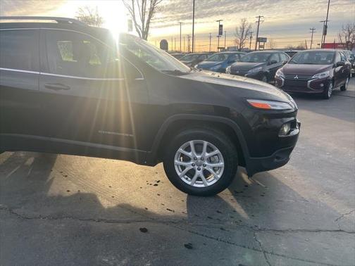 2018 Jeep Cherokee Latitude Plus