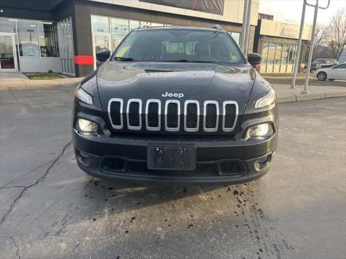 2018 Jeep Cherokee Latitude Plus