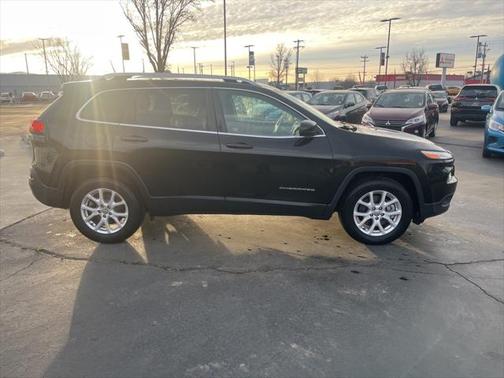 2018 Jeep Cherokee Latitude Plus