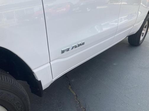 2021 RAM 1500 Tradesman