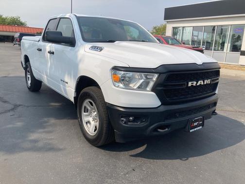 2021 RAM 1500 Tradesman