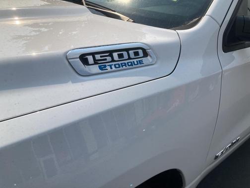 2021 RAM 1500 Tradesman