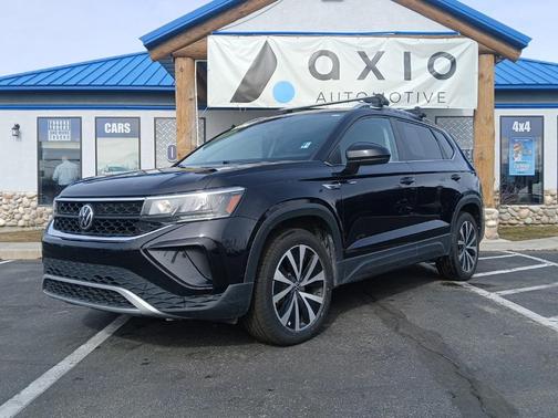 2022 Volkswagen Taos 1.5T SE