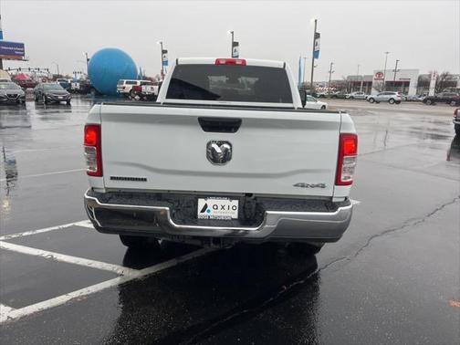 2023 RAM 2500 Big Horn Crew Cab 4x4 6'4' Box
