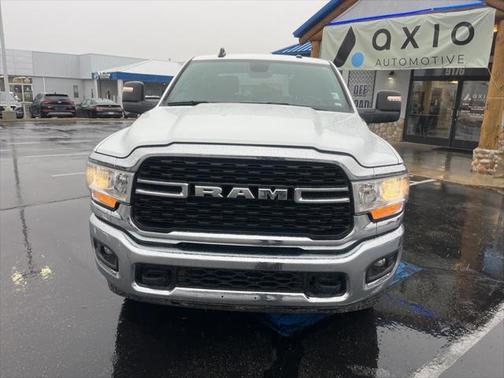 2023 RAM 2500 Big Horn Crew Cab 4x4 6'4' Box